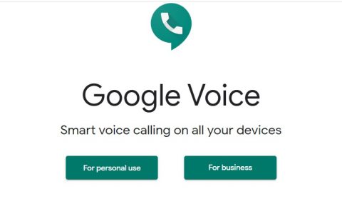 Google Voice保号教程
